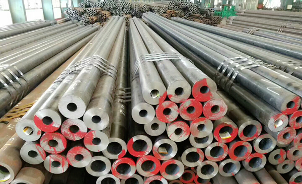 犍为42CrMo冷拔无缝钢管