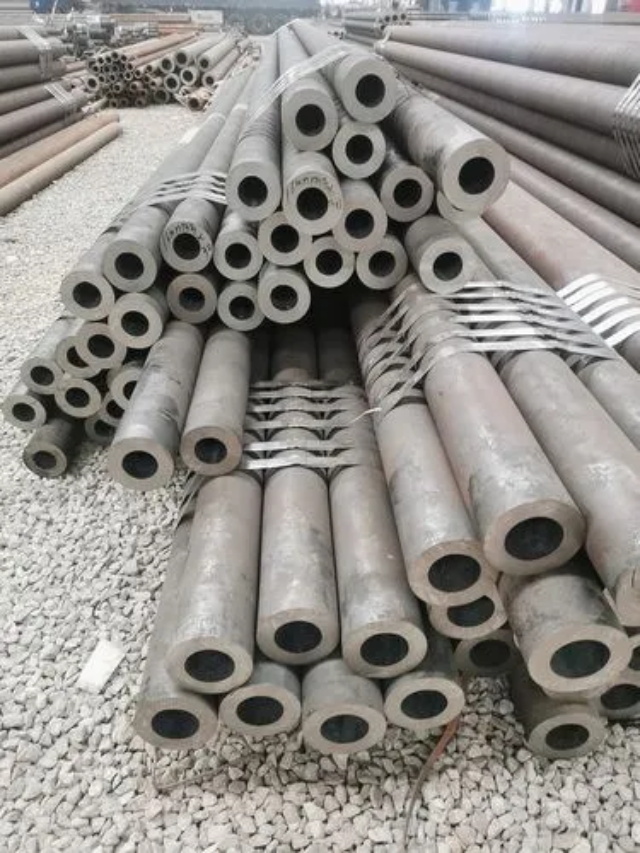 犍为15CrMoG合金无缝钢管