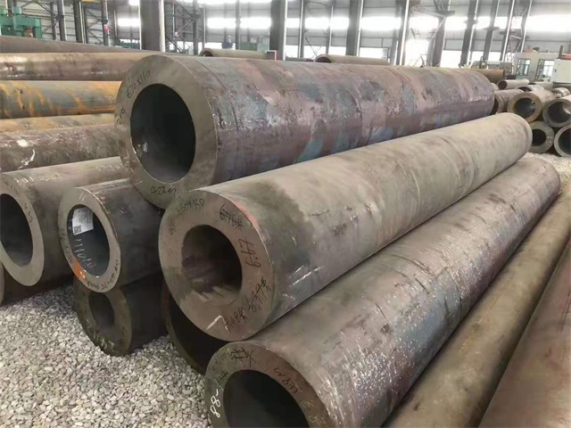 犍为42CrMo厚壁钢管现货批发价
