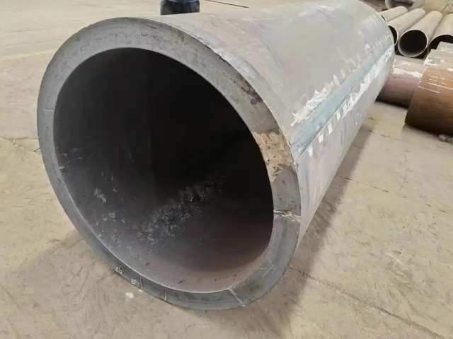 犍为30CrMo大口径无缝钢管