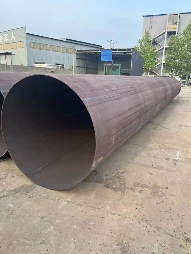 犍为大口径12Cr1MoVG无缝钢管